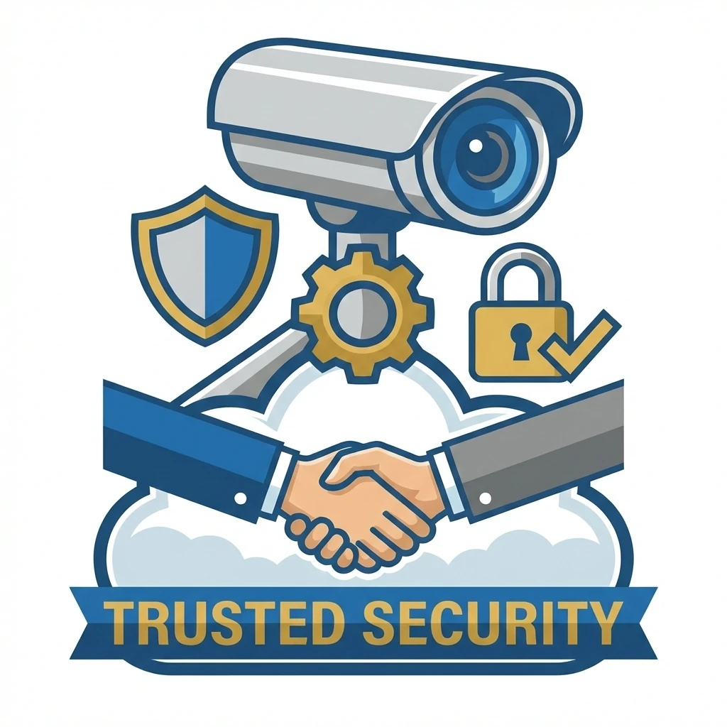 Clipart of person displaying reliabiliy and smiling